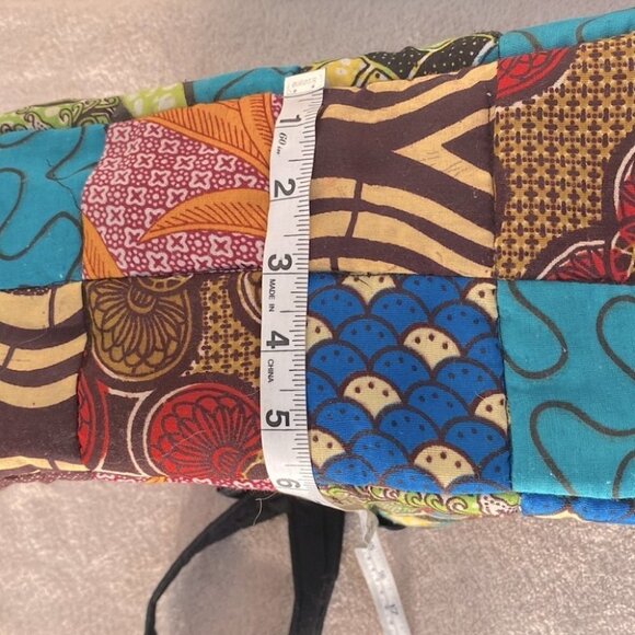5/$25 Jacaranda Creations Quilted Quilting Bag - Picture 7 of 10